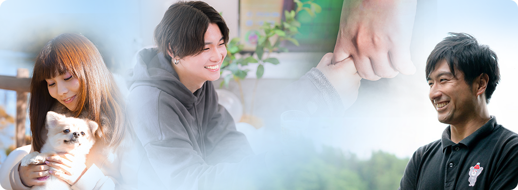 採用情報のイメージ写真