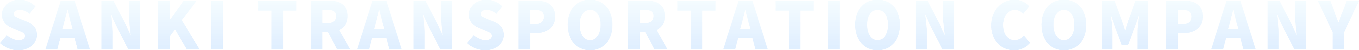 SANKI TRANSPORTATION COMPANY